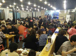 常山烧烤加盟,学烧烤技术,开烧烤店多少钱