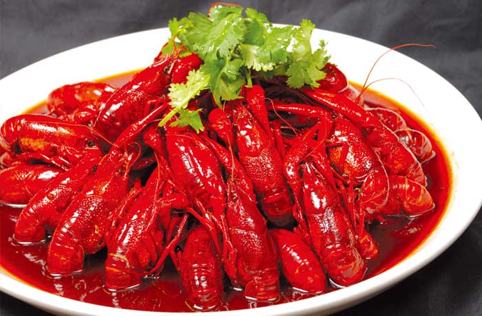 常山麻辣小龙虾培训